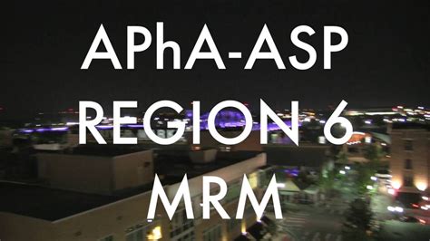 APhA-ASP MRM has been announced and will be happening from October 28-30th in Birmingham, Alabama. Along with being a great opportunity to network with other students in our region, it's also a great opportunity to get involved with a leadership position. If you are interested in running for a regional position at MRM, please fill out the form .... 