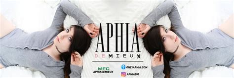 1.2K subscribers in the AphiaDeMieux community. Join my OF for some of the hottest content I make! 💕 OnlyAphia.com 💕 