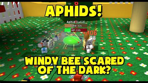 Aphids bee swarm. Do you guys know what field generate te most leaves and such, make aphid spawn more ? PS: (i am late mid-game. 35 bees, 3 lv9 others lv8, killed 2 times tunnel bear, sort of red hive, star journey 2 almost complete, fire mask, porcelain canister/dipper) Mountain Top leaves are rare, but I literally see an aphid every single time I get a leaf. I ... 
