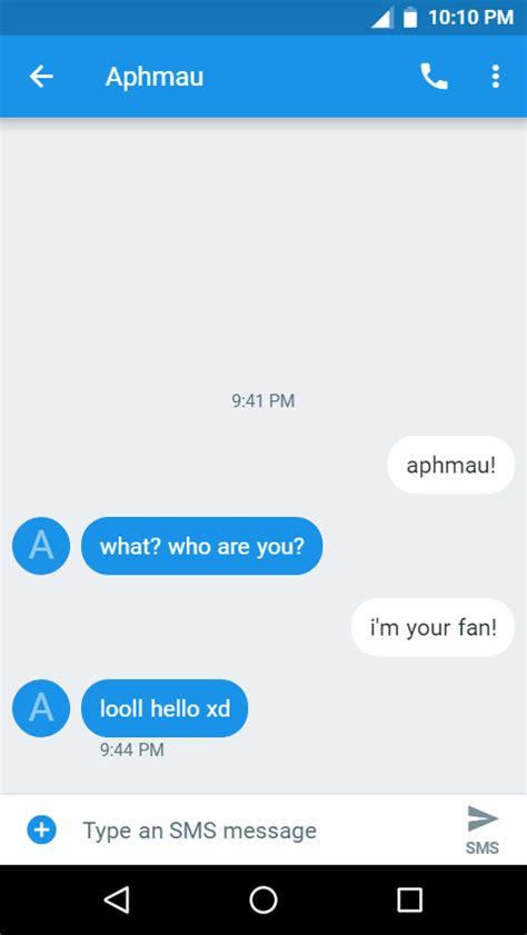 What is aphmau's phone number; What is aphmau phone