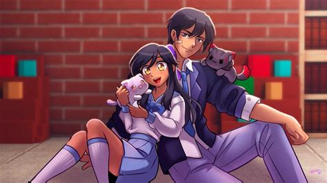 Aphmau and Aaron Wallpaper KoLPaPer Awesome Free HD Wallpapers. Aaron and Aphmau Wallpapers. Desktop: 1024x576 800x450 728x410 Tablet: 768x1024. Sep 28, 2021 1080 × 1116 0 51 13 www.kolpaper.com Download. Related Images. View all. Related wallpaper galleries. You may also like wallpapers from these galleries.. 