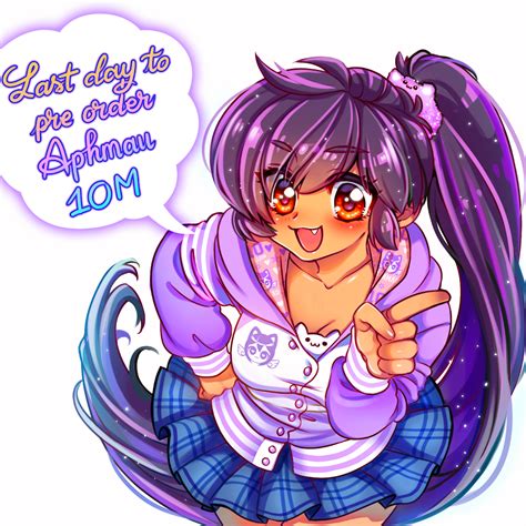 Aphmau is adopted by the Ultima Family and leads her pack!💜 Come take a look at my merch! 💜 https://aphmeow.com/ Instagram: https://www.instagram.com/aphm.... 