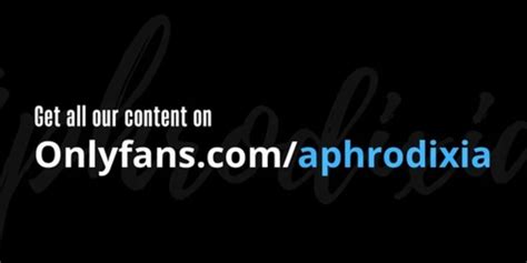 Aphrodixia Onlyfans Leaked onlyfans