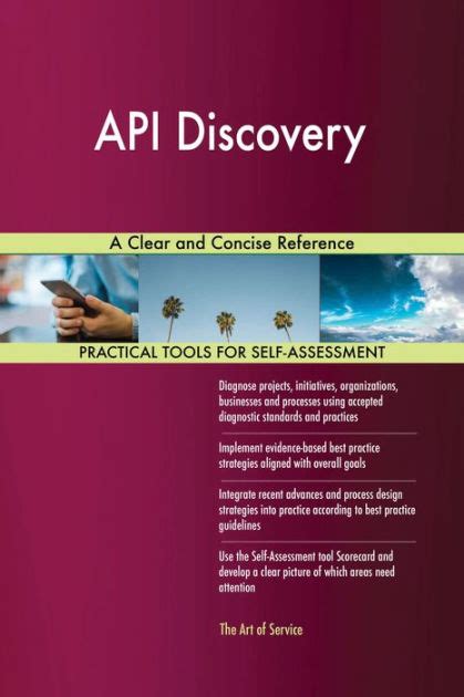 Api Discovery A Clear And Concise Reference
