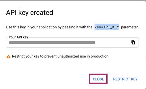 Api api key. API keys identify your application or website to Google Cloud. API key restrictions ensure that only your apps and websites can use your keys. For security reasons, we recommend that you add restrictions that specify: Which clients or websites can use your API keys. The Google Cloud APIs that your application can call using your API keys. 