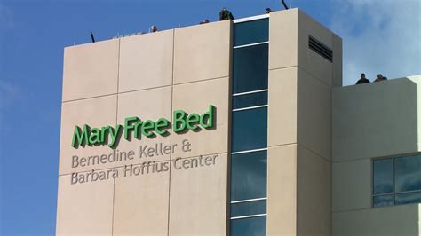 Mary Free Bed Rehabilitation Hospital | 8,749 followers on LinkedIn. Restoring hope and freedom through rehabilitation. | Mary Free Bed, based in Grand Rapids, Michigan, is the largest non-profit ... . 