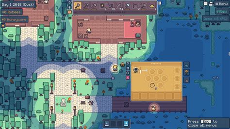Apico is a beekeeping sim with Stardew Valley vibes Rock Paper Shotgun