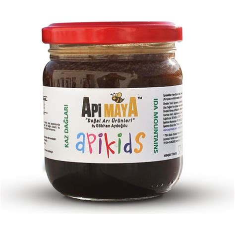 Apimaya Apired 215 Gr; Ham Bal, Ginseng, Apilarnil, Fiyatı. 