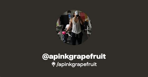 Apinkgrapefuit Onlyfans Leak XxX 💋