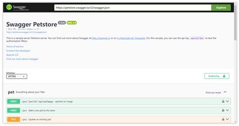 Apiparam swagger v3.  While swagger-core scans these annotations by default, the @ApiParam can...