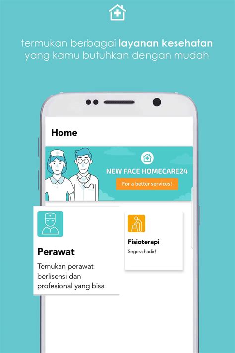 Apk Android Homecare24