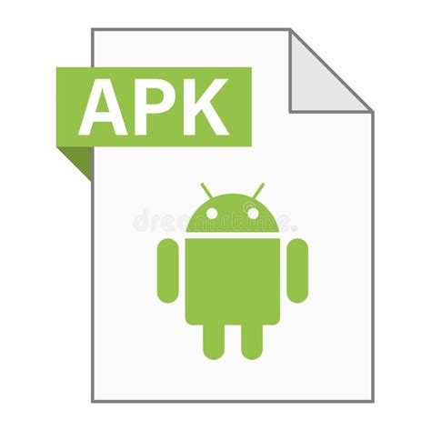 Apk File Icon Stock Illustrations 270 Apk File Icon Stock