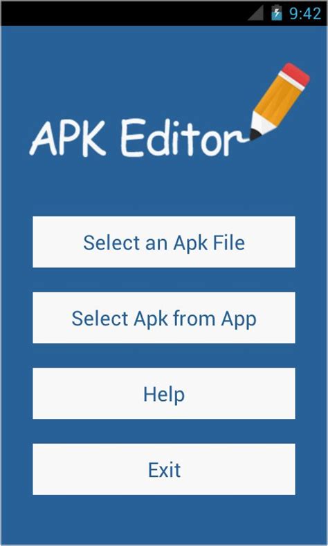 Apk editor pro latest version 2021.  Note changelog has the android man...