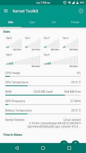 Apk kernel toolkit pro.  The purpose of this app is to make tuning your kernel easy Android i&...
