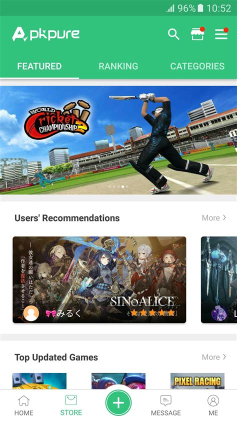  Android games and apps category. Be the first to get access to the early release, news, and guides of the best Android games and apps. . 
