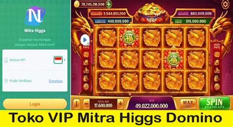 Apk toko vip higgs domino. Slot terpercaya 2023 terbaru hari.