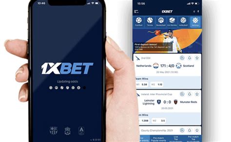 Aplicación 1xbet para descargar en la computadora.