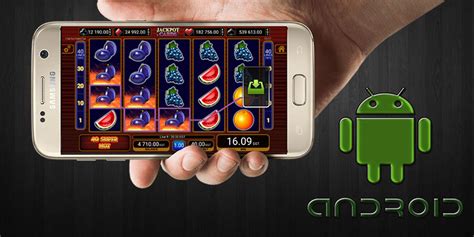 Aplicación android casino online.