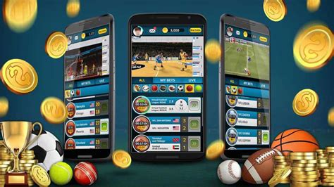 Aplicación android para apuestas deportivas.