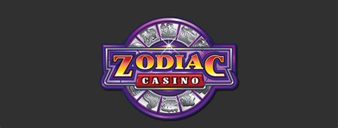 Aplicación móvil zodiac casino.