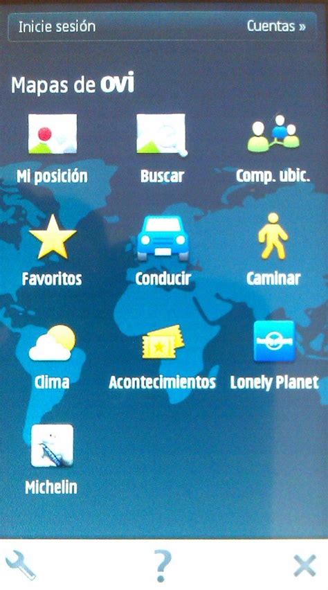 Aplicaciones Fonbet para Symbian.