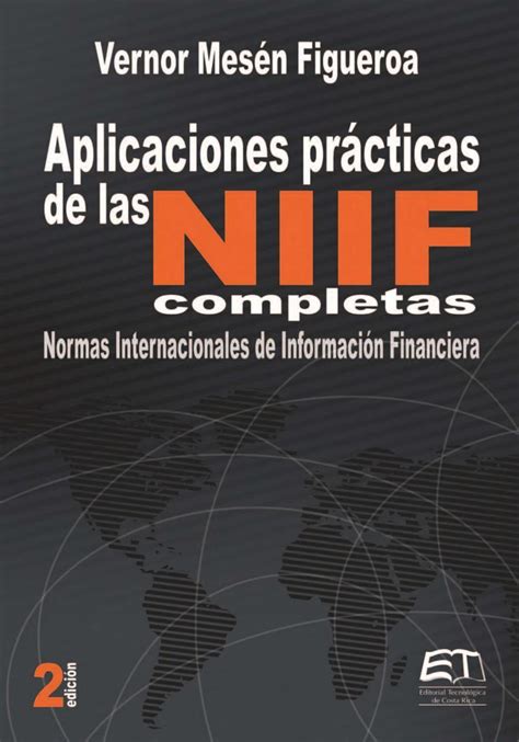 Read Aplicaciones Prcticas De Las Niif By Vernor Mesn Figueroa