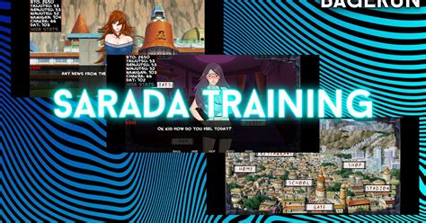 Aplikasi Game Sarada Training
