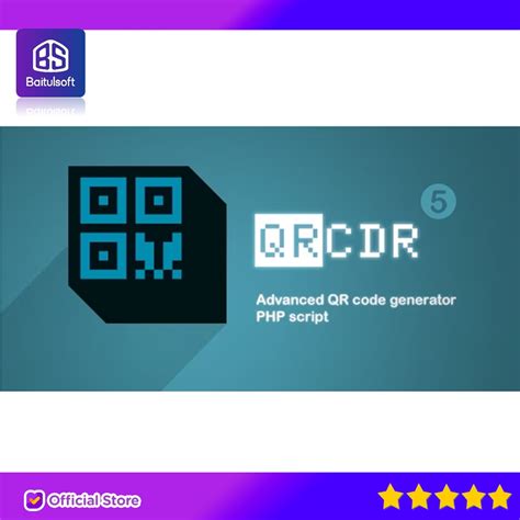 Aplikasi Qr Code Generator
