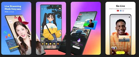 Aplikasi live streaming di hp.  Vision+ adalah layanan live tirto.  Seperti platfor...