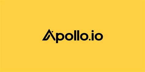Apllo.oi. To meet that opportunity, today a startup called Apollo.io has raised $110 million. Apollo built an all-in-one sales intelligence and engagement platform to find sales … 