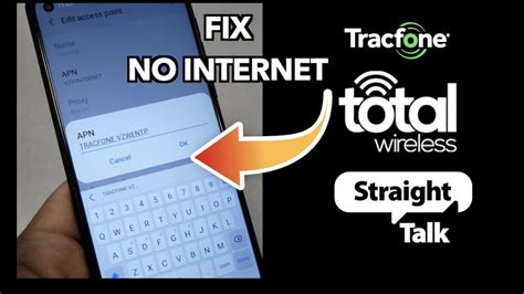 Apn tracfone. -APN: wap.tracfone-Proxy: Not set-Port: 80-Username: Not set-Password: Not set. What are APN settings and why do they matter to me as a user of Straight Talk's services on AT&T, T-Mobile or Verizon networks. APN settings are the Access Point Name (APN) for the mobile carrier. The APN is used to provide the mobile device with the correct ... 