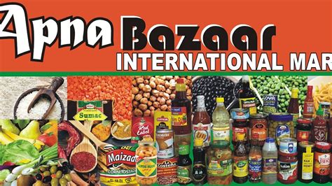 Apna Bazaar. 4.6 (291 ratings) | DashPass | Pakistani, Grocery, Indian | $$ Pricing & Fees. Established in 2009, Apna Bazaar serves delicious Pakistani food and halal ... . 