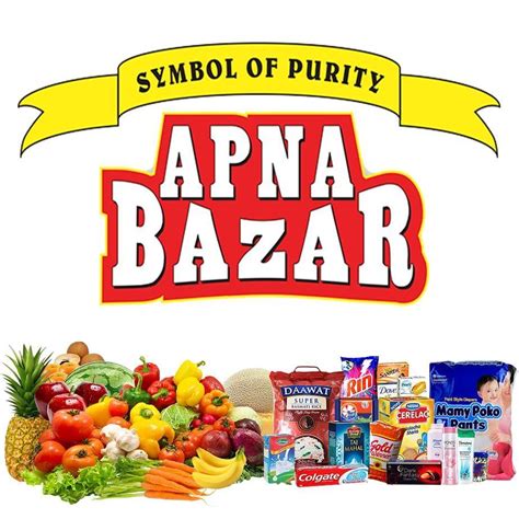 Apna Bazar's great Quality, Savings & Custome