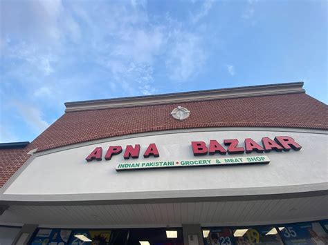 Apna bazar fishers. Bombay Bazaar Restaurant is now owned by APNA BAZAAR - Pakistani & Indian Halal Food located at 7233 Fishers Landing Dr, Fishers, IN 46038 - reviews, ratings, hours, phone number, directions, and more. 