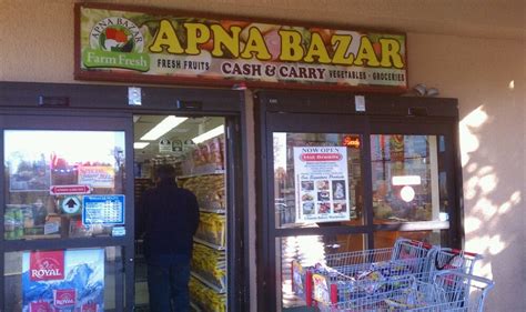 Apna Bazaar Cash & Carry is a Grocery store located at 485 Georges Rd #107, Dayton, Dayton, New Jersey 08810, US. The business is listed under grocery store category. It has received 238 reviews with an average rating of 3.4 stars. Their services include In-store shopping, Delivery . Accepted payment methods include NFC mobile payments , …