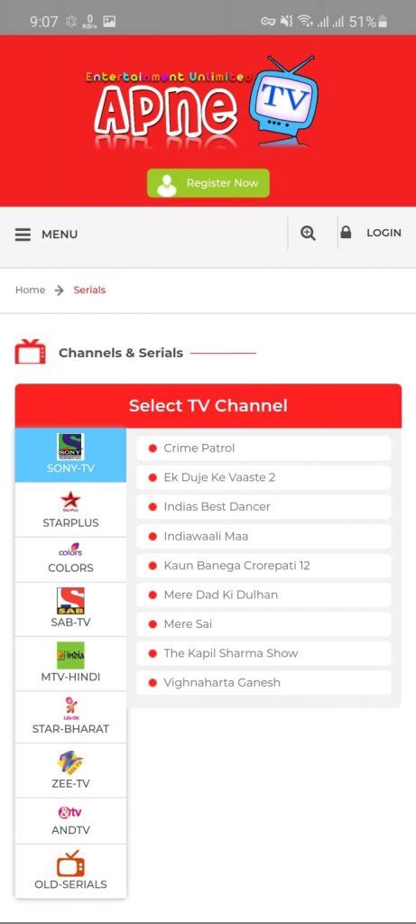 Apna tv in hindi. .  <a href=https://hmail.halsell.com/assets/images/1kyj/i...