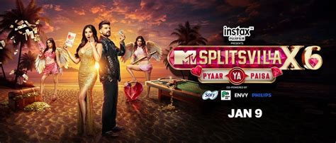 Apne tv splitsvilla 16 ep 33. .  ...
