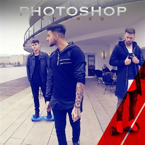 ApoRed - Photoshop feat KsFreak & Krappi (Official Video)