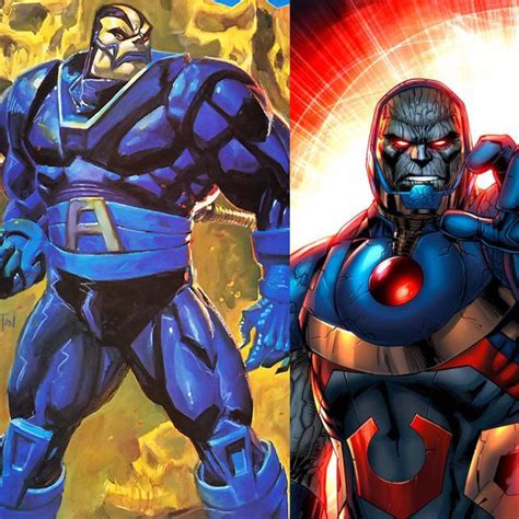 Jul 21, 2020 ... Who would win? Subscribe to CBR: http://bit.ly/Subscribe-to-CBR We love a good superhero battle, but let's consider what would happen if two .... Apocalypse vs darkseid