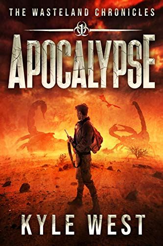 Download Apocalypse The Wasteland Chronicles 1 By Kyle West