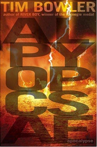Read Apocalypse By Tim Bowler
