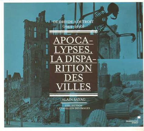 Apocalypses, la disparition des villes : de dresde à détroit (1944 2010). - A collectors guide to royal copenhagen porcelain schiffer book for collectors.