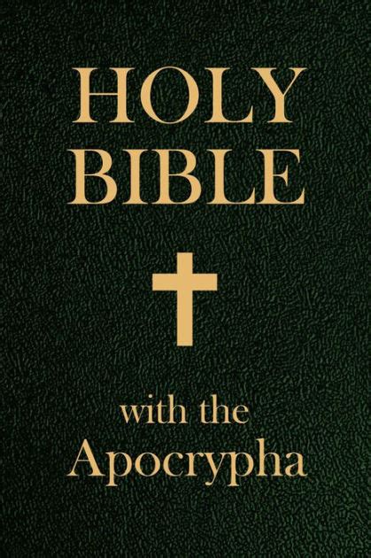 Apocrypha (concealed, hidden).Old Testament Apocrypha._The collection of books to which this term is popularly applied includes the following (the order given is that in which they stand in the English version); I. 1 Esdras; II. 2 Esdras; III.Tobit; IV. Judith; V. The rest of the chapters of the book of Esther, which are found neither in the Hebrew nor in the …. 