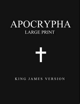 Full Download Apocrypha King James Version By Anonymous