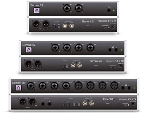 Apogee Interface