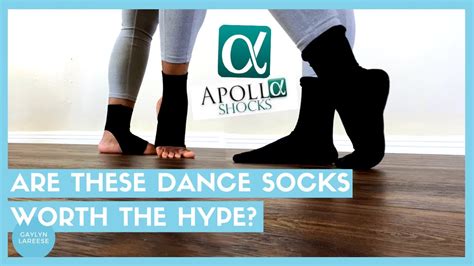 Apolla socks review. All of Apolla Shocks are dance socks that are as durable or more so than any other dance shoe or dance sock on the market. What is truly remarkable about them is the sports science technology to make these high quality compression dance socks that have arch support, ankle stability, and energy absorption. All of our Shocks also have the option ... 