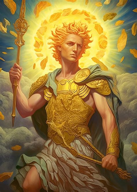 Apollo & Broken Piano Keys