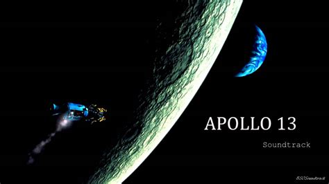 Apollo 13 Soundtrack ( End Titles ) - YouTube