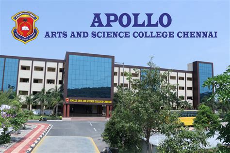 Apollo Arts and Science College