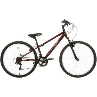 Apollo Cipher Junior Bike - 26" Wheel Halfords UK